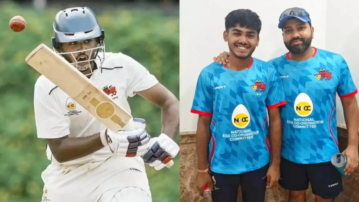 आयुष म्हात्रे