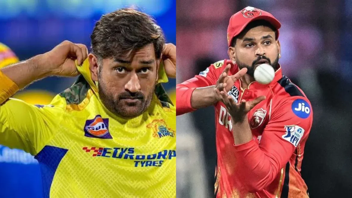 CSK vs PBKS