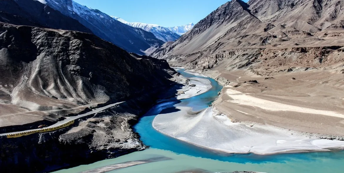 सिंधु जल समझौता