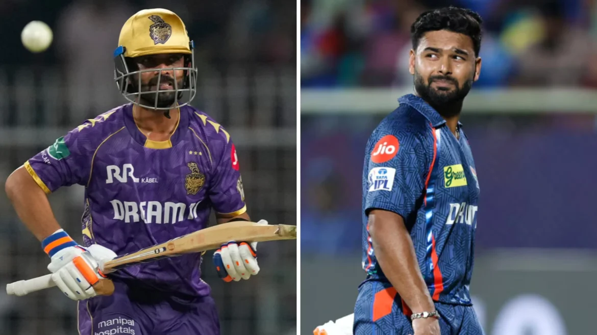 KKR vs LSG Match Predictions