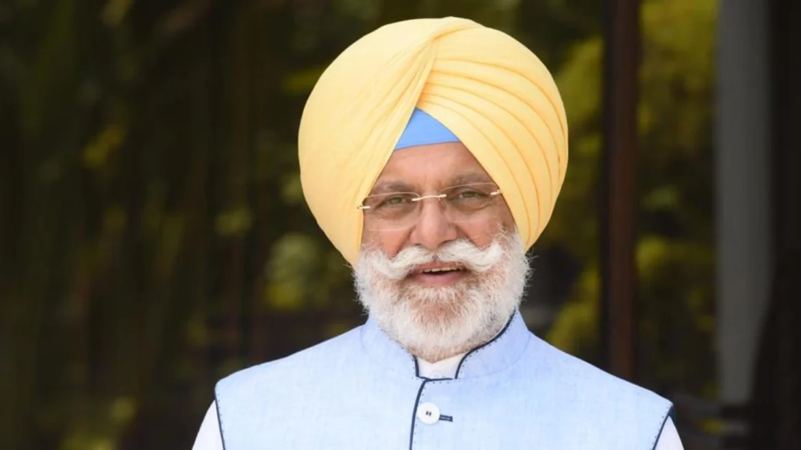 राणा गुरजीत सिंह की राणा शुगर्स लिमिटेड