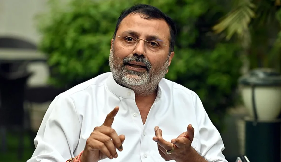 निशिकांत दुबे