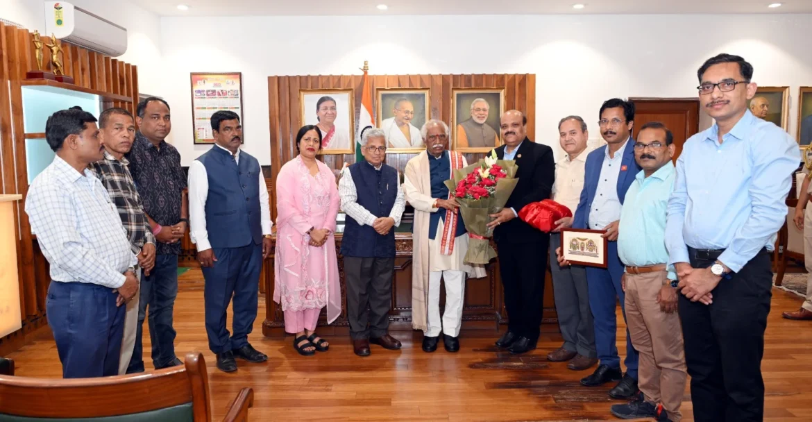 हरियाणा राजभवन में मनाया गया ओडिशा दिवस