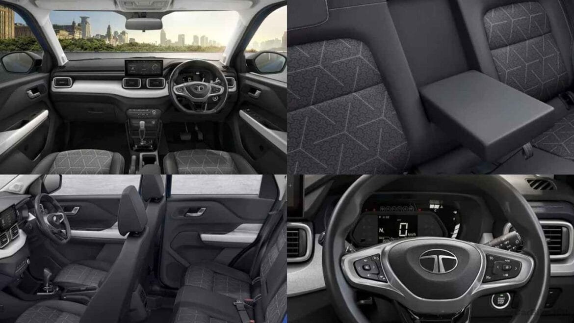 SUV TATA PUNCH I