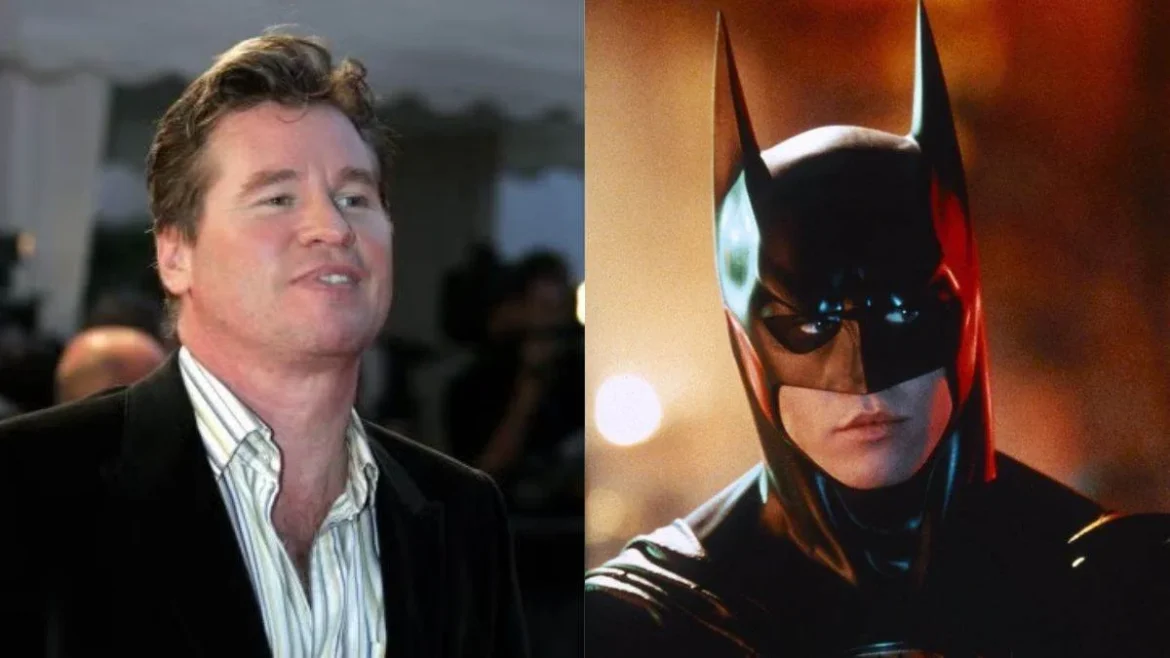 वैल किल्मर का निधन