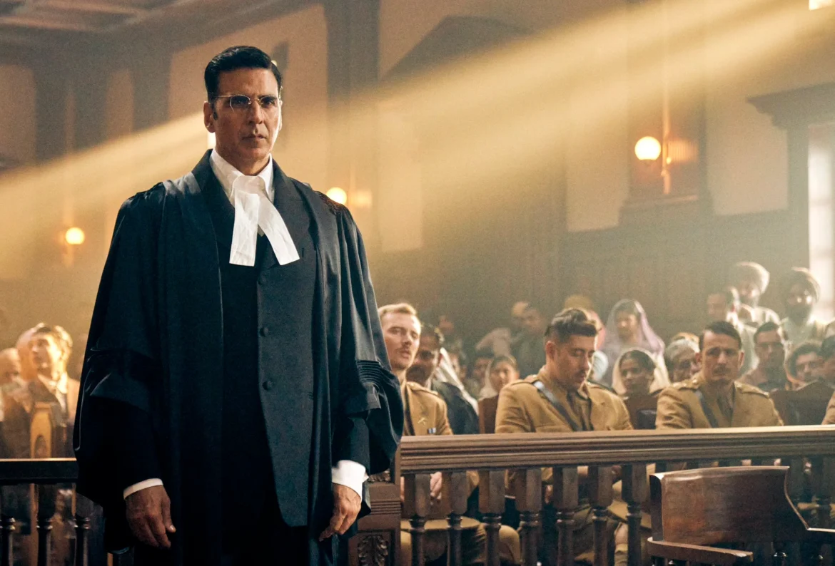 अक्षय कुमार केसरी 2