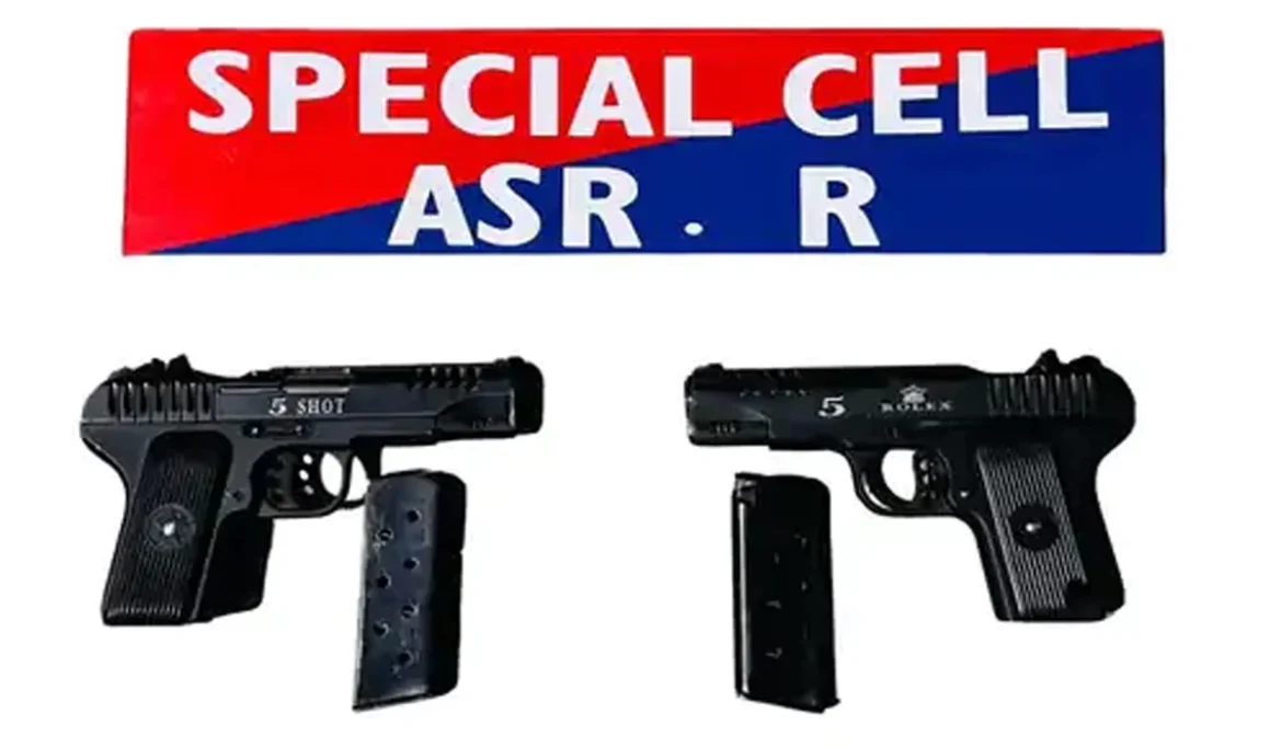 अमृतसर ग्रामीण पुलिस