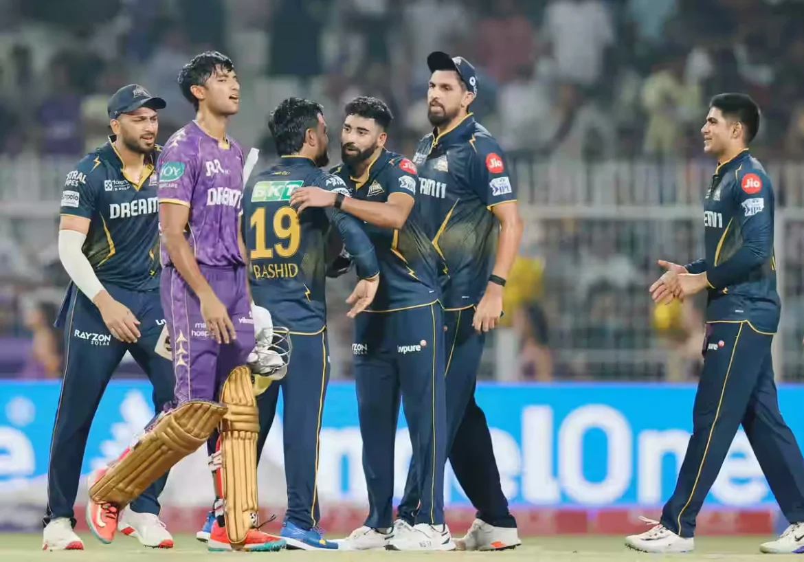 गुजरात टाइटंस