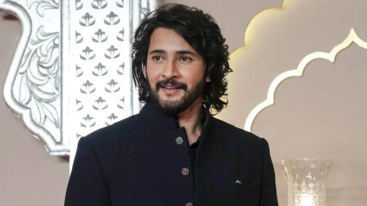 महेश बाबू