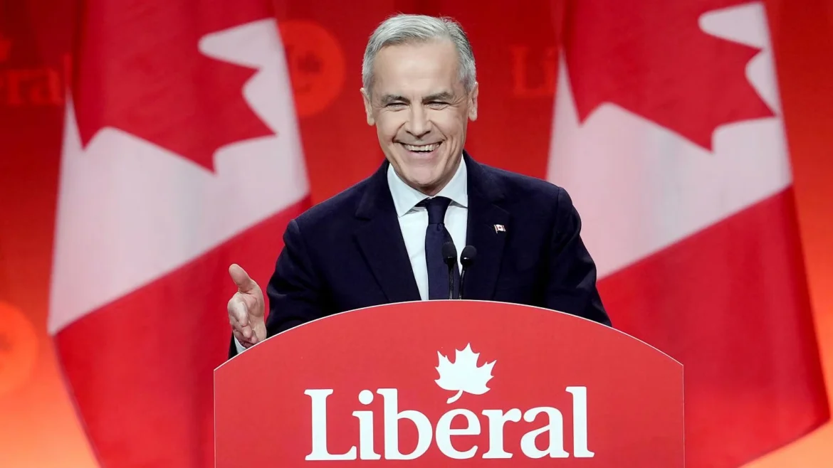 mark carney win Canada Election