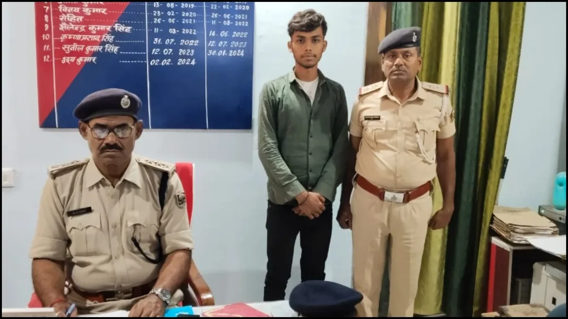 मोतिहारी मर्डर केस