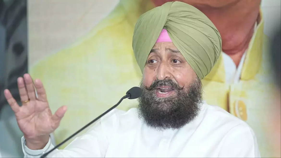 प्रताप सिंह बाजवा