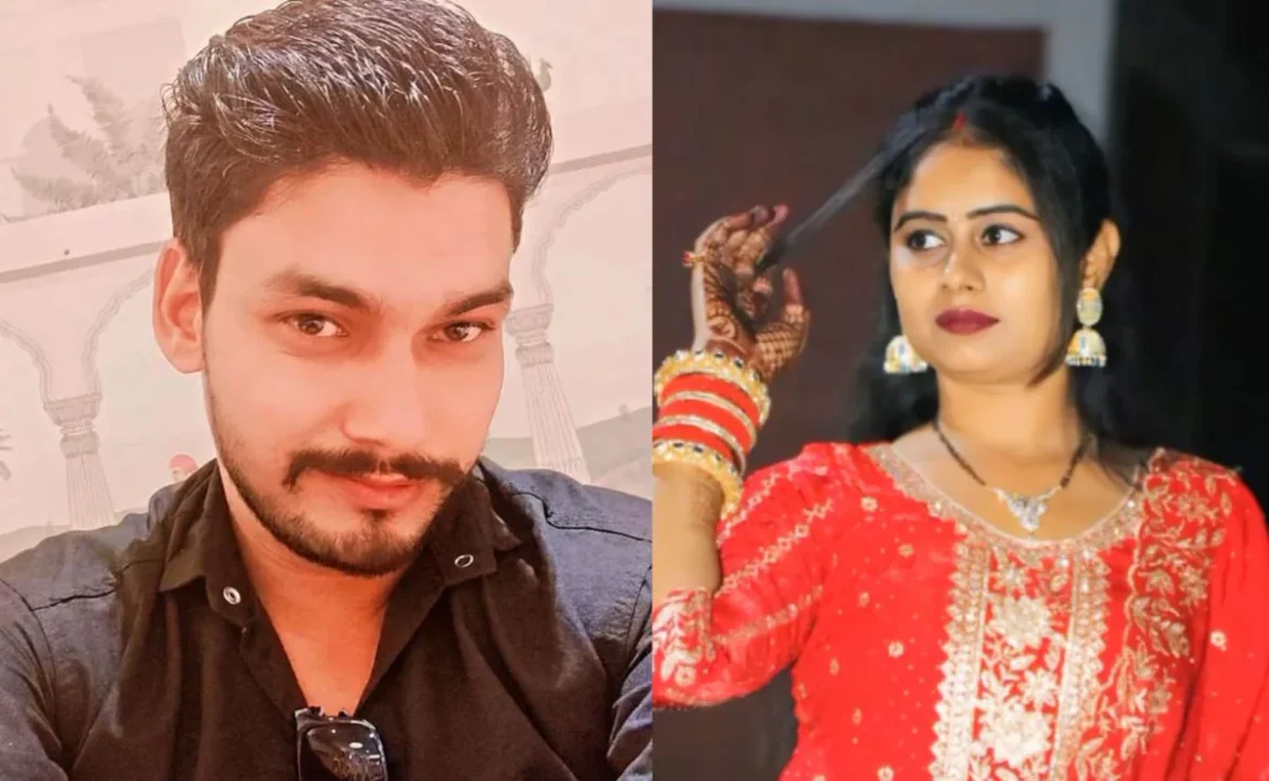 यूट्यूबर पत्नी रवीना