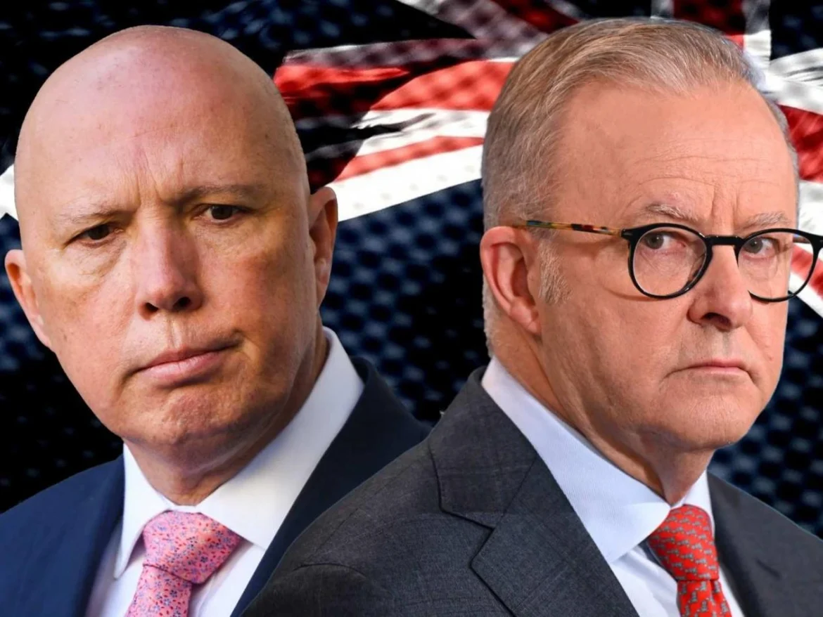 ऑस्ट्रेलिया चुनाव 2025