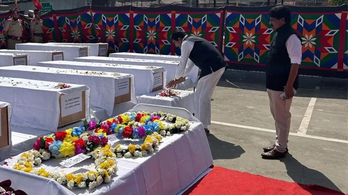 पहलगाम आतंकी हमला