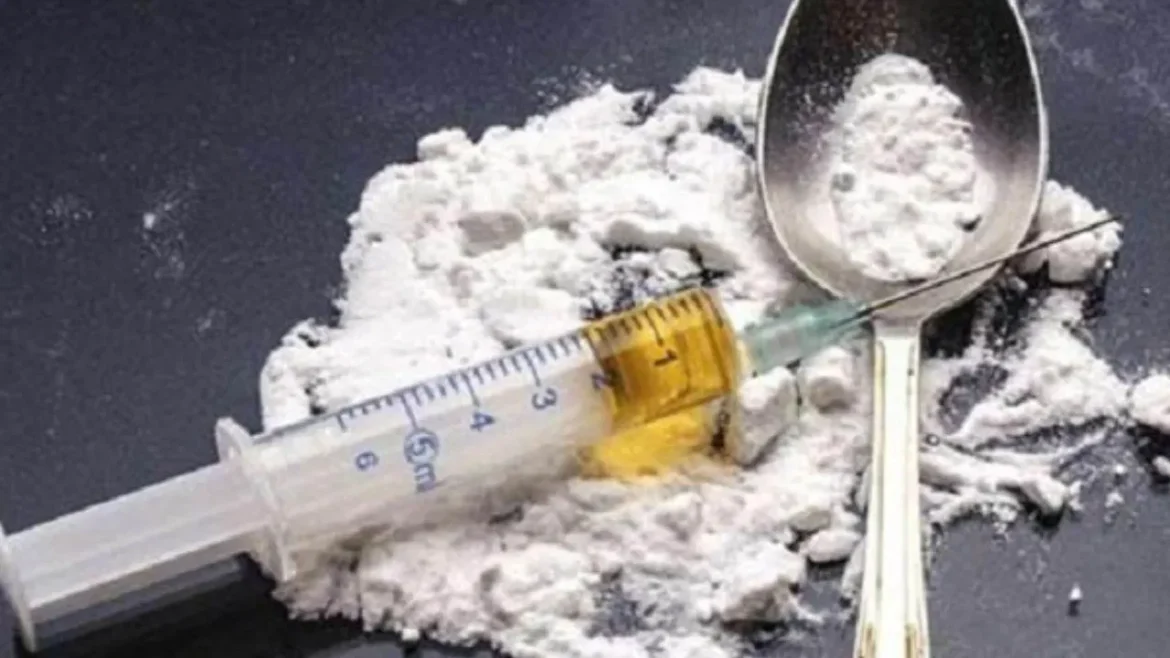 मोहाली में ड्रग तस्कर गिरफ्तार,