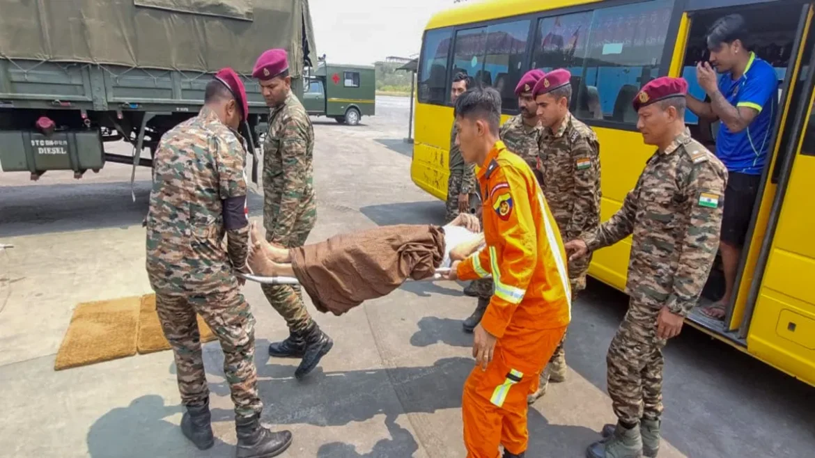 मॉक ड्रिल पंजाब