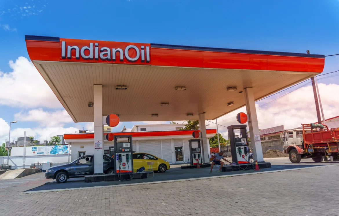 इंडियन ऑयल