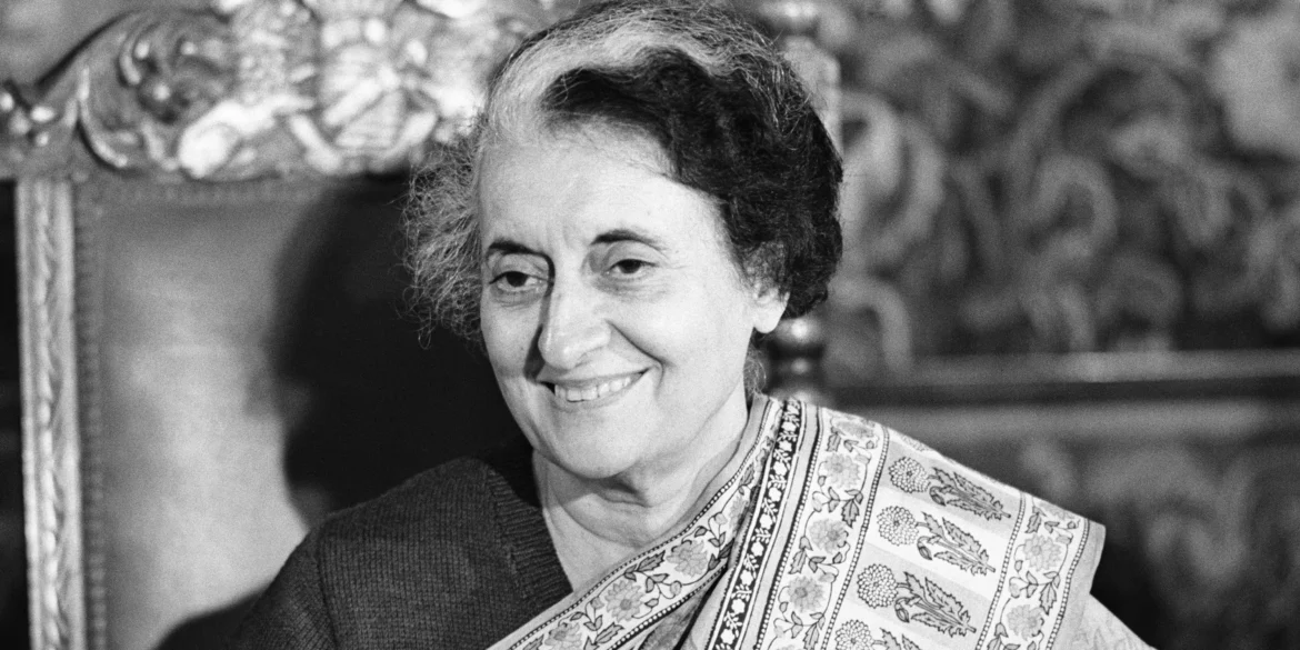 इंदिरा गांधी ट्रेंड