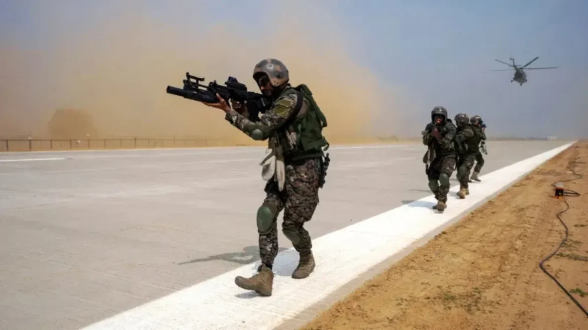 भारत-पाक तनाव के बीच केरल में राज्यव्यापी मॉक ड्रिल!