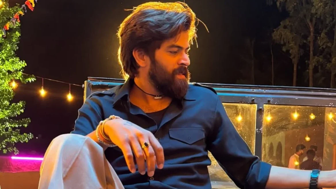 मासूम शर्मा का इंस्टाग्राम