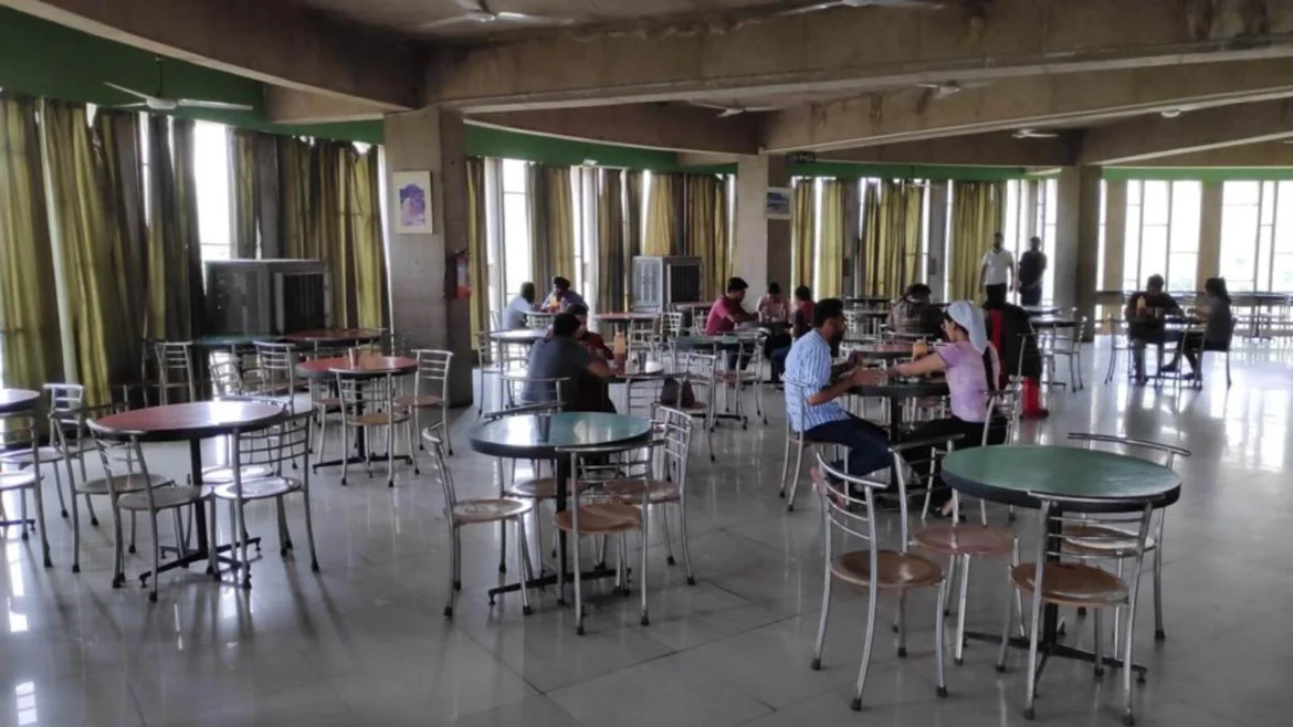 पंजाब यूनिवर्सिटी कैंटीन