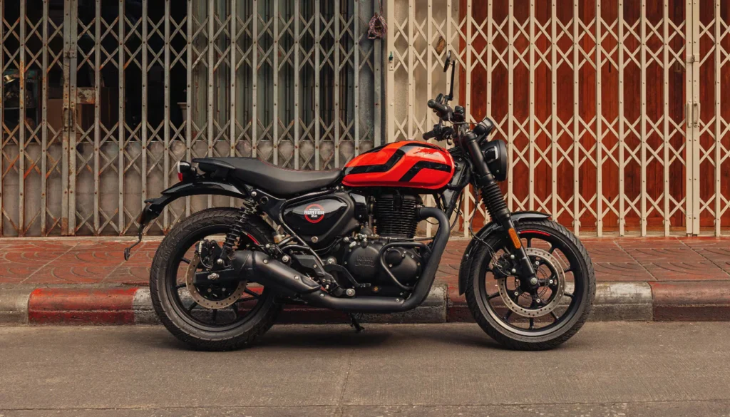 Royal Enfield Hunter 350