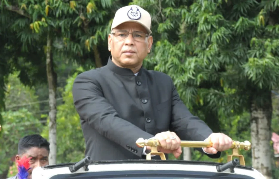 तपन कुमार डेका