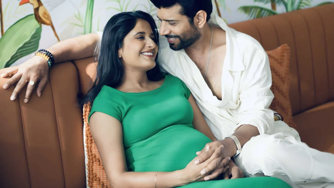 विनीत कुमार सिंह और रुचिरा सिंह