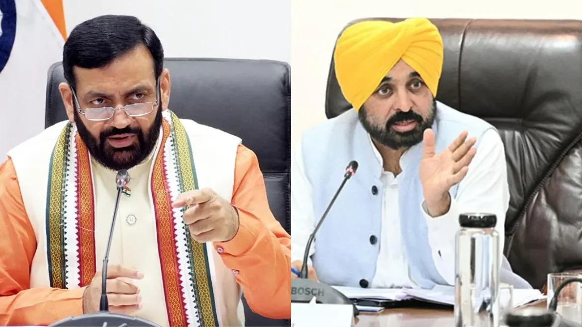 भाखड़ा जल विवाद: हरियाणा सुप्रीम कोर्ट जाएगा, पंजाब में विरोध जारी