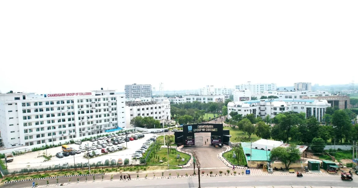 सीजीसी लांडरां