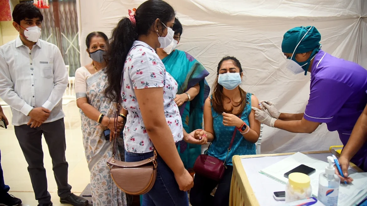 भारत में कोरोना