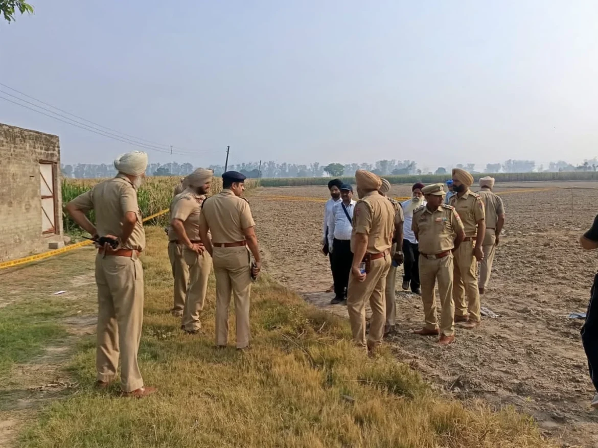 कपूरथला मुठभेड़