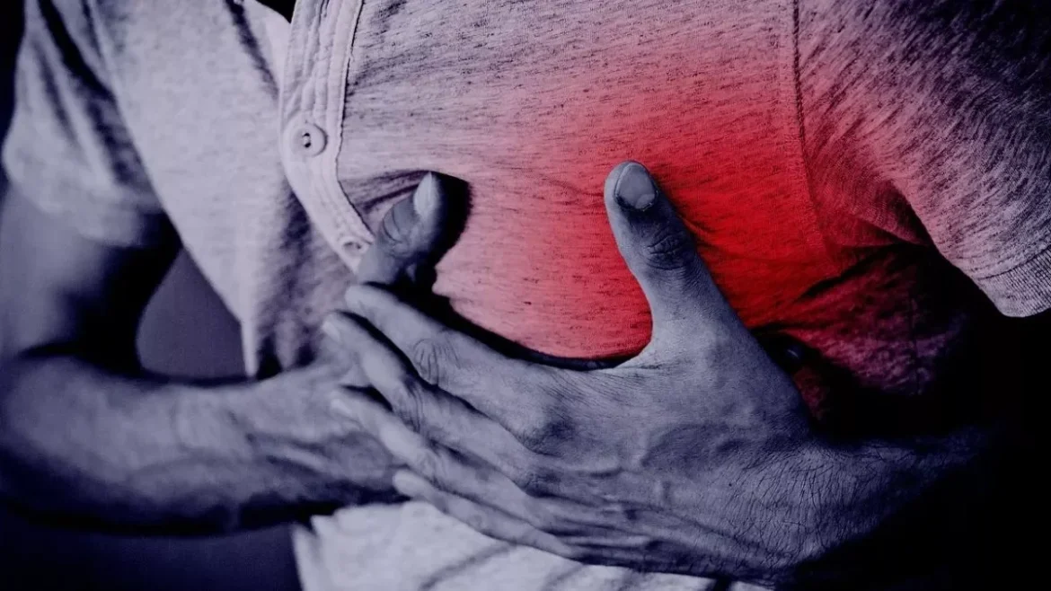 हार्ट अटैक