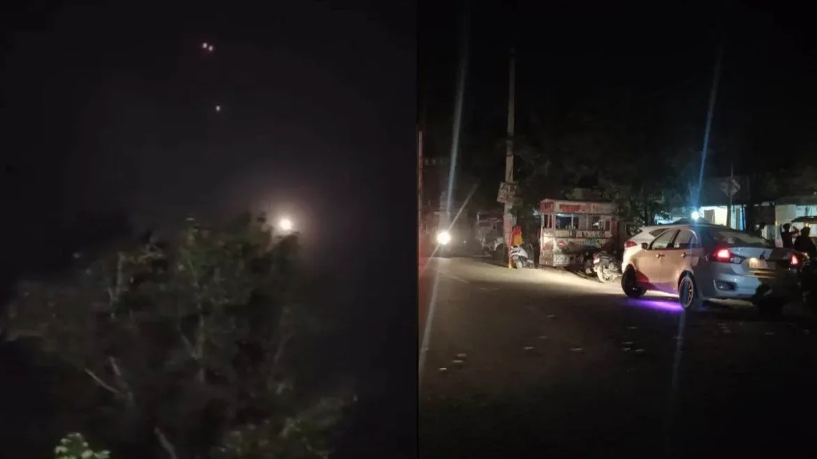 जालंधर ड्रोन अटैक