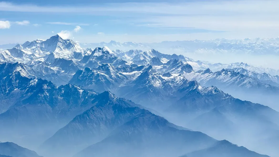 माउंट एवरेस्ट मौत