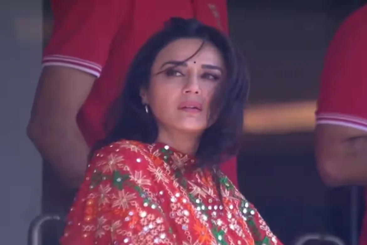 प्रीति जिंटा