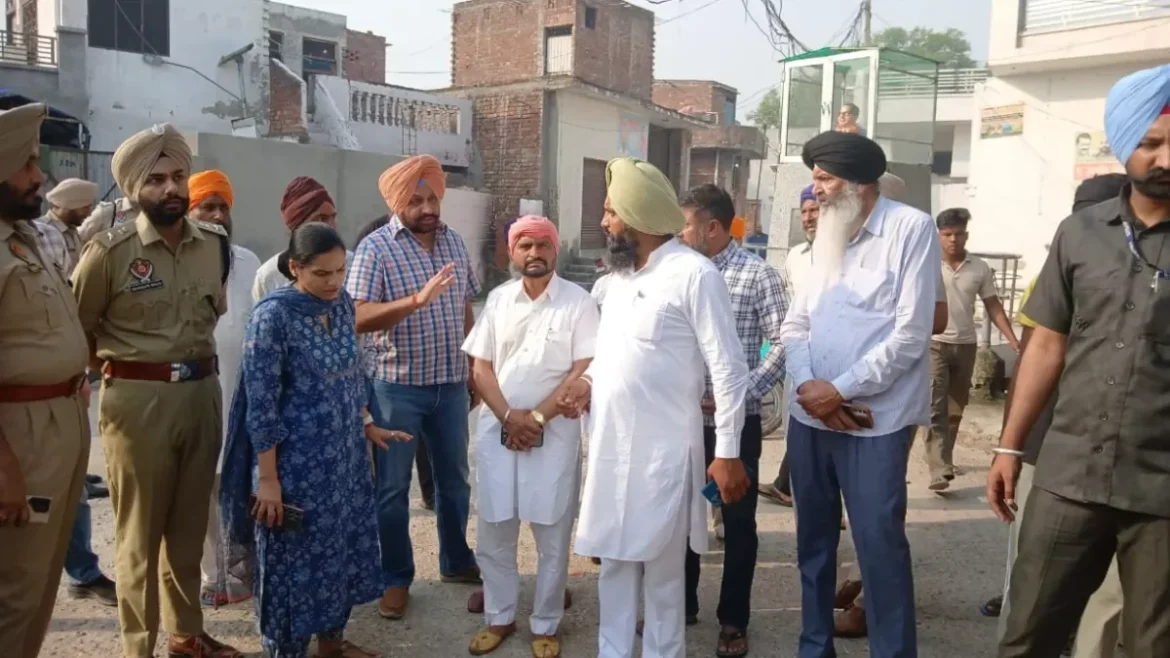 मजीठा शराब