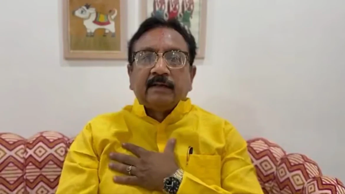 विजय शाह माफी