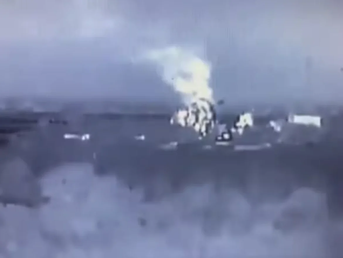 भारतीय सेना ने आतंकी लॉन्च पैड तबाह किए