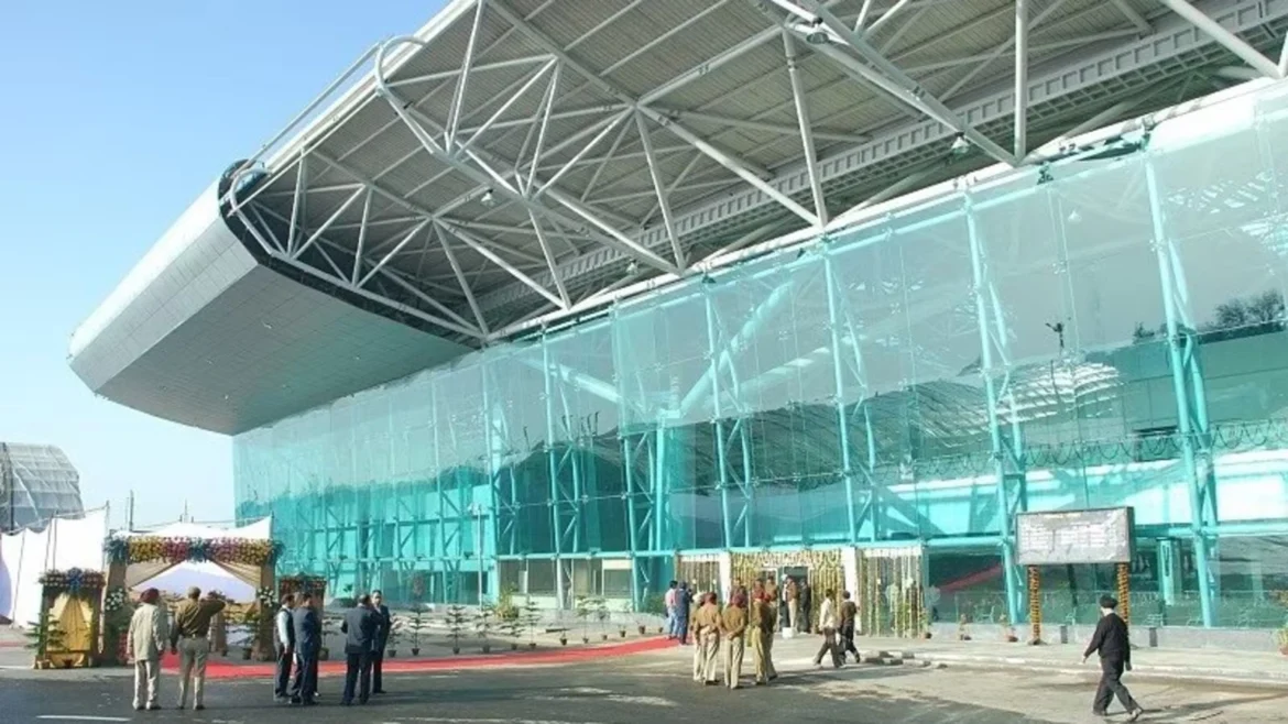 अमृतसर एयरपोर्ट