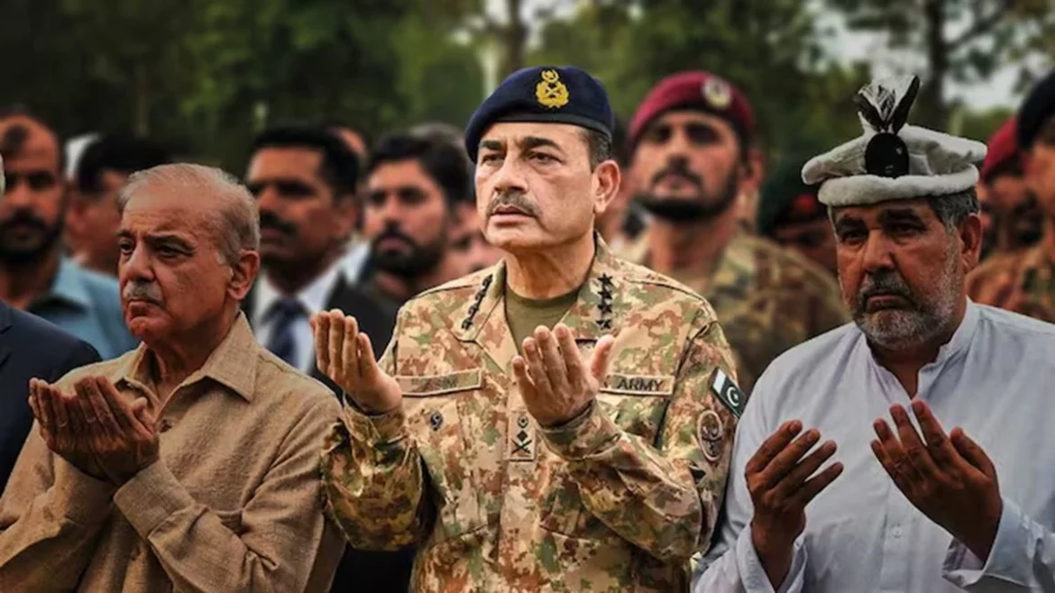 आसिम मुनीर प्रमोशन