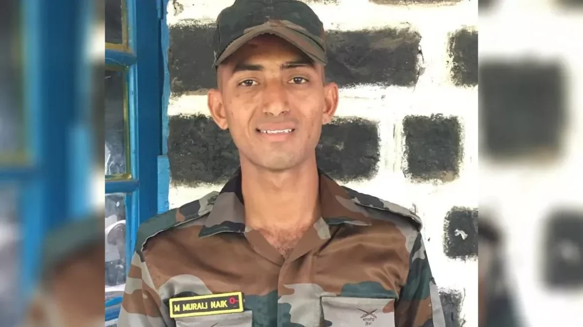 एम. मुरली नाइक