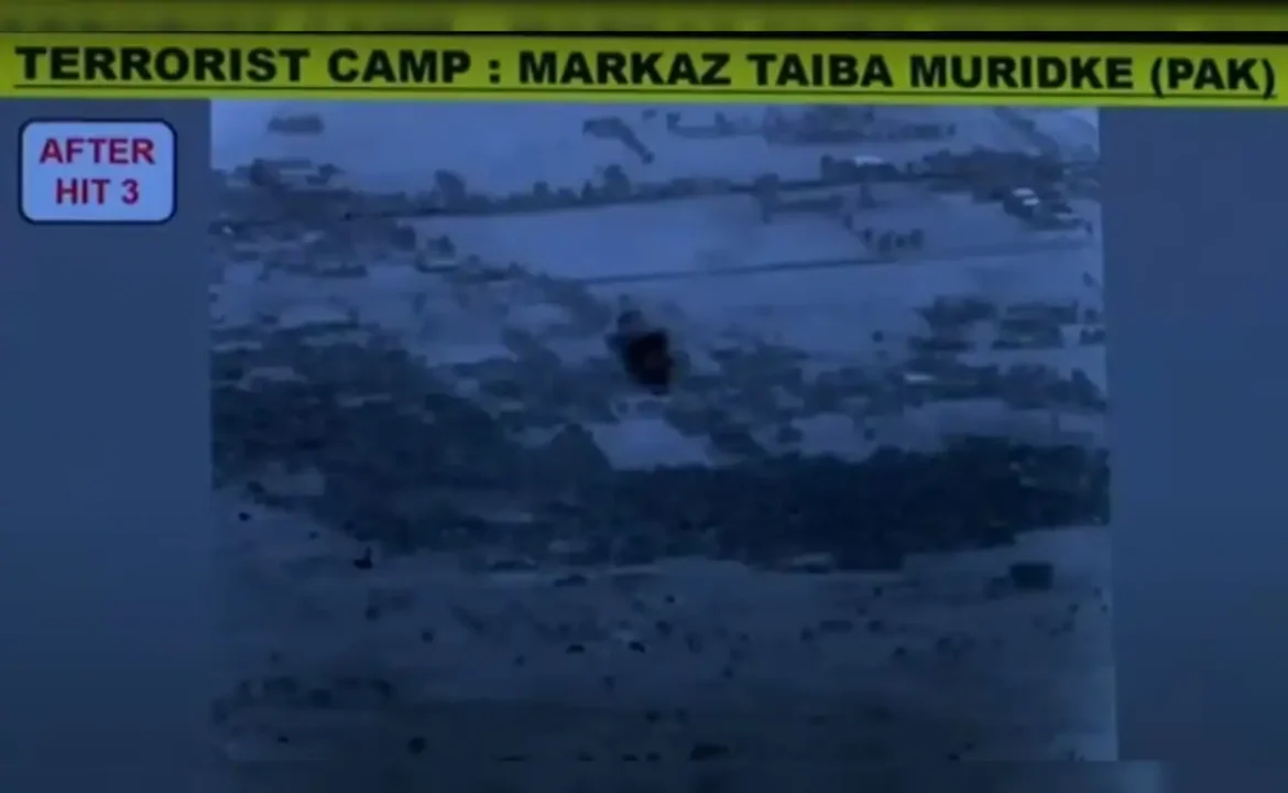 ऑपरेशन सिंदूर