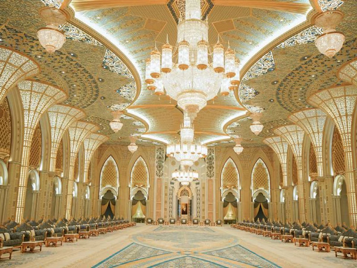 तमीम बिन हमद अल थानी महल