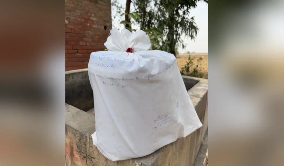 तरनतारन पुलिस ड्रग केश