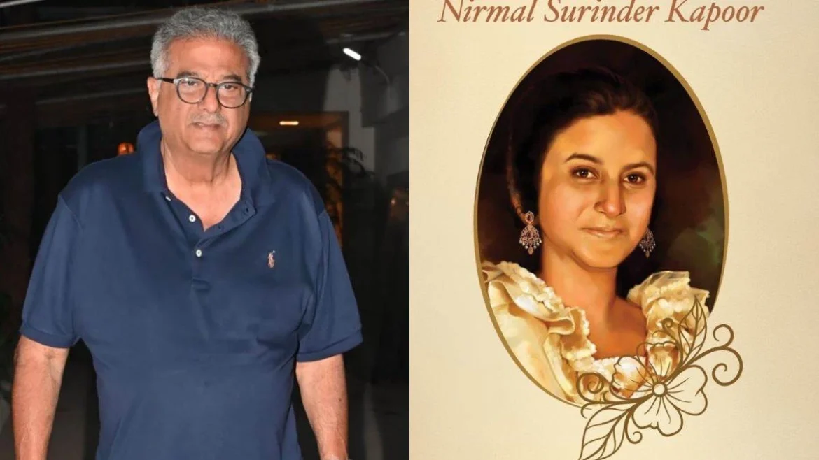 निर्मल सुरिंदर कपूर का निधन! कपूर परिवार में शोक की लहर