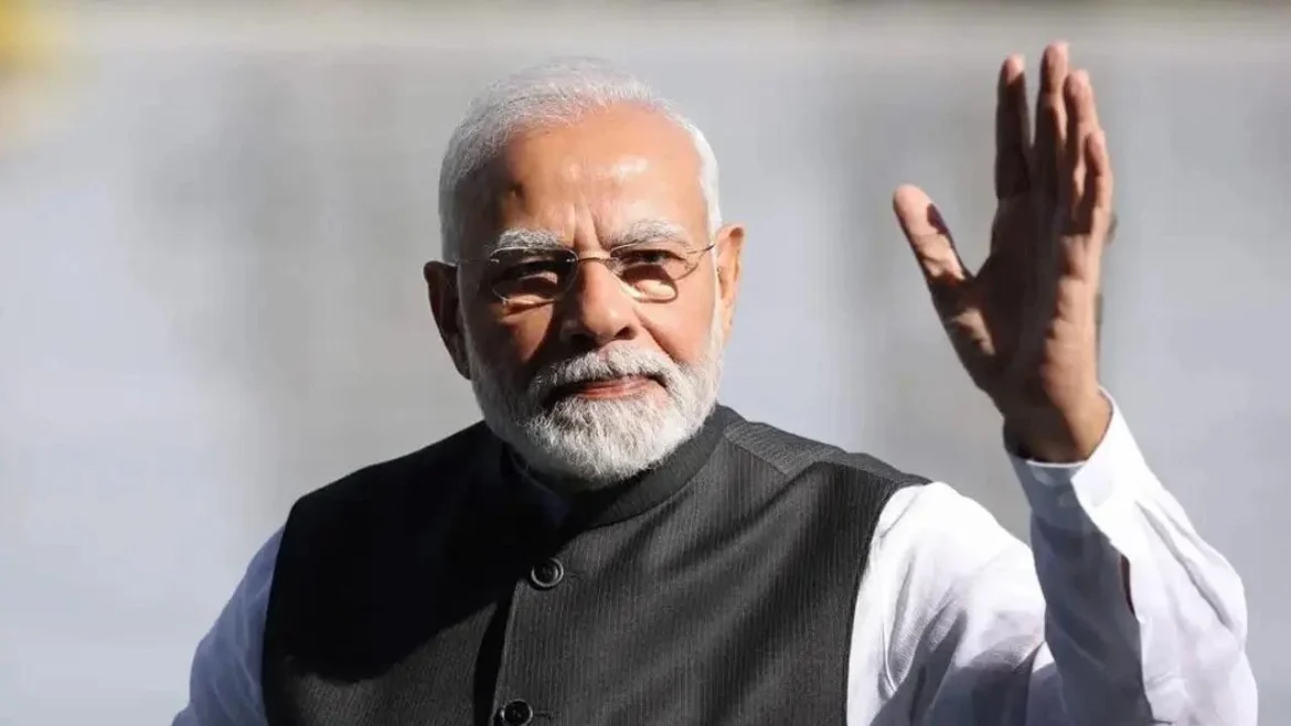 प्रधानमंत्री मोदी ने गुजरात की सुरक्षा तैयारियों की समीक्षा की!
