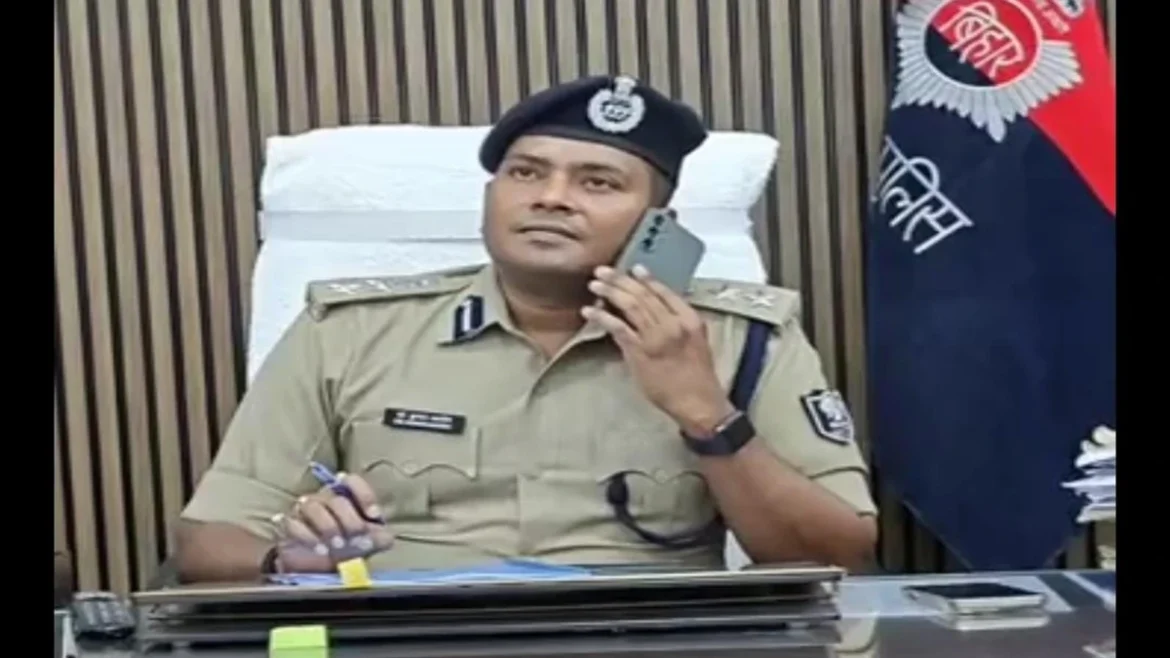 मशरक निरीक्षक निलंबित