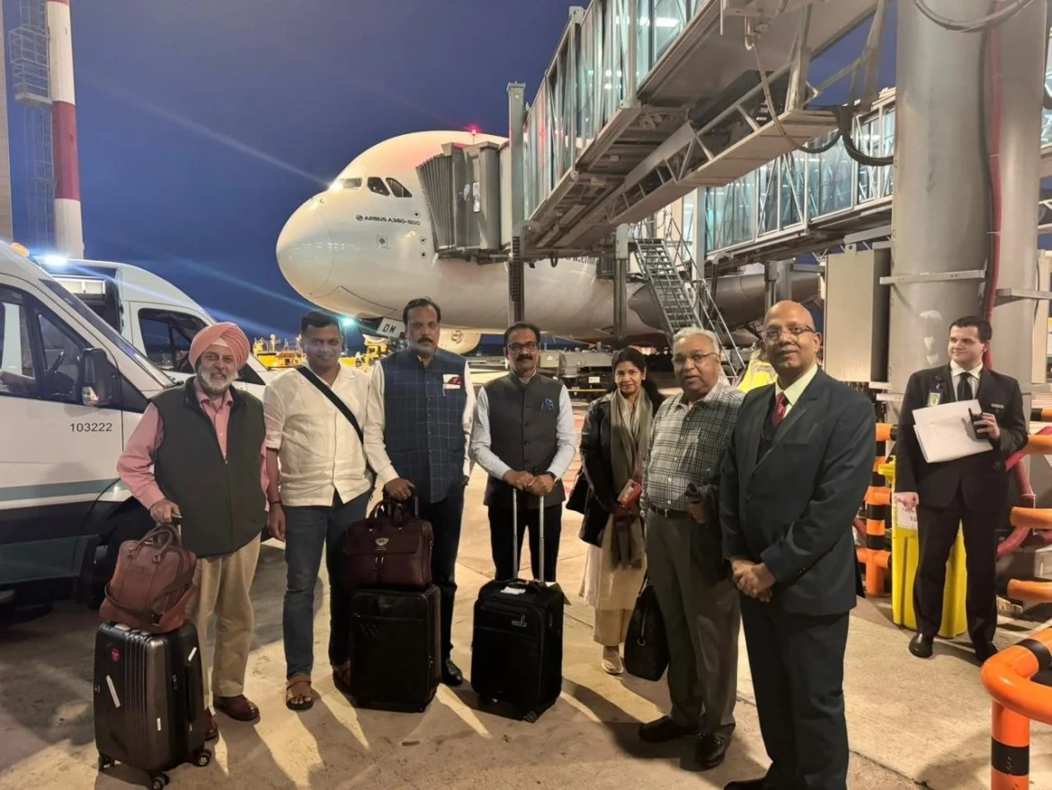 मॉस्को एयरपोर्ट